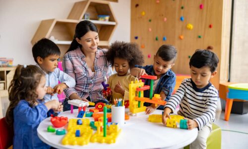 The Impact Of Social Environment On Learning Outcomes among Children With Global Developmental Delay